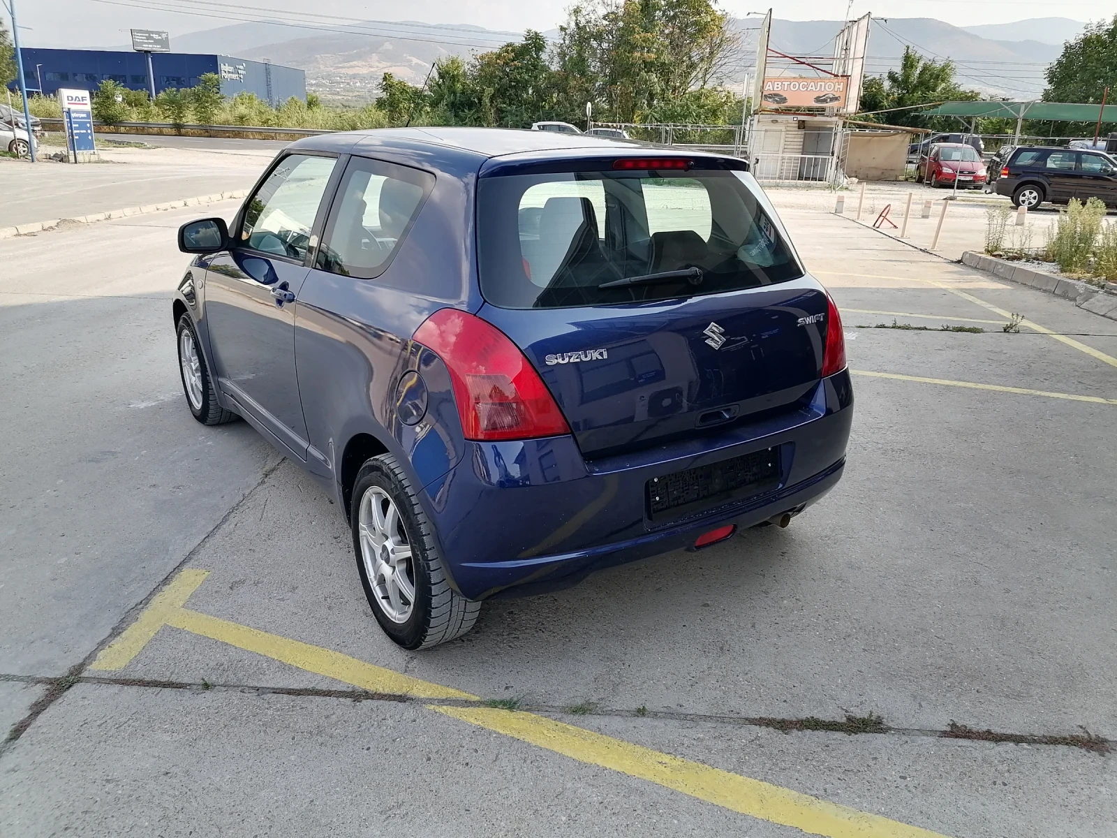 Suzuki Swift  - изображение 4