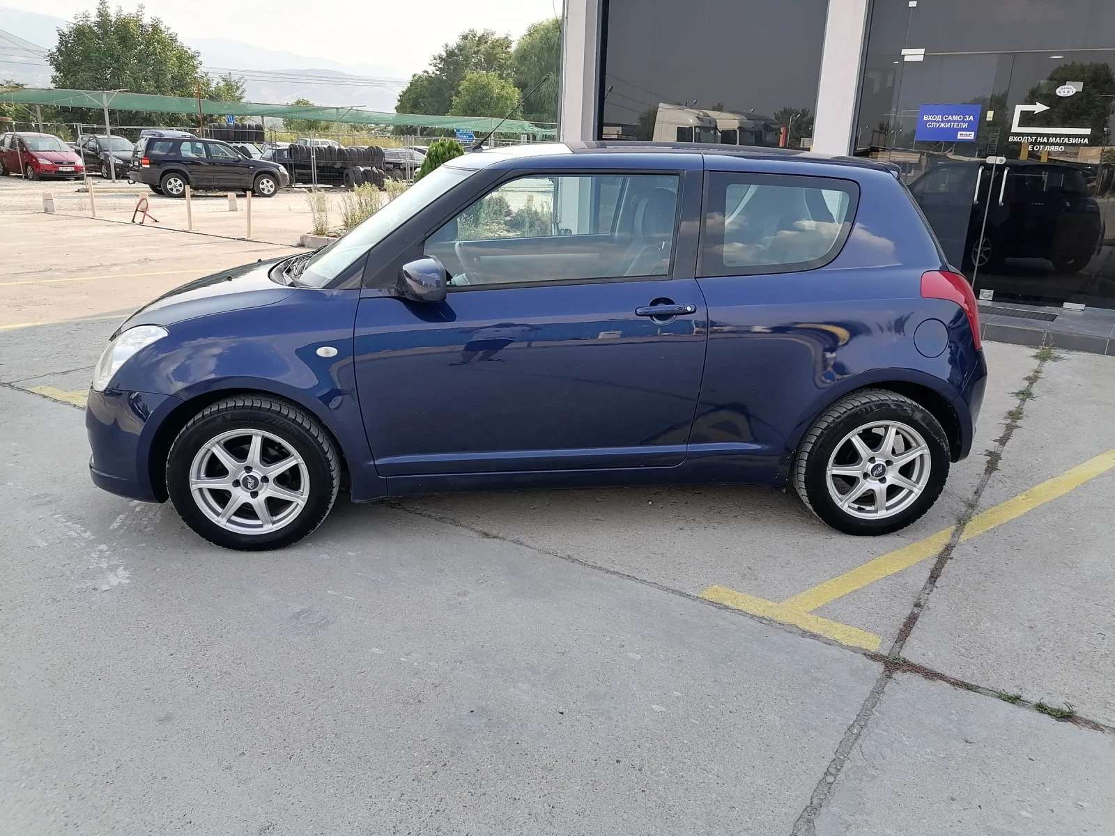 Suzuki Swift  - изображение 3