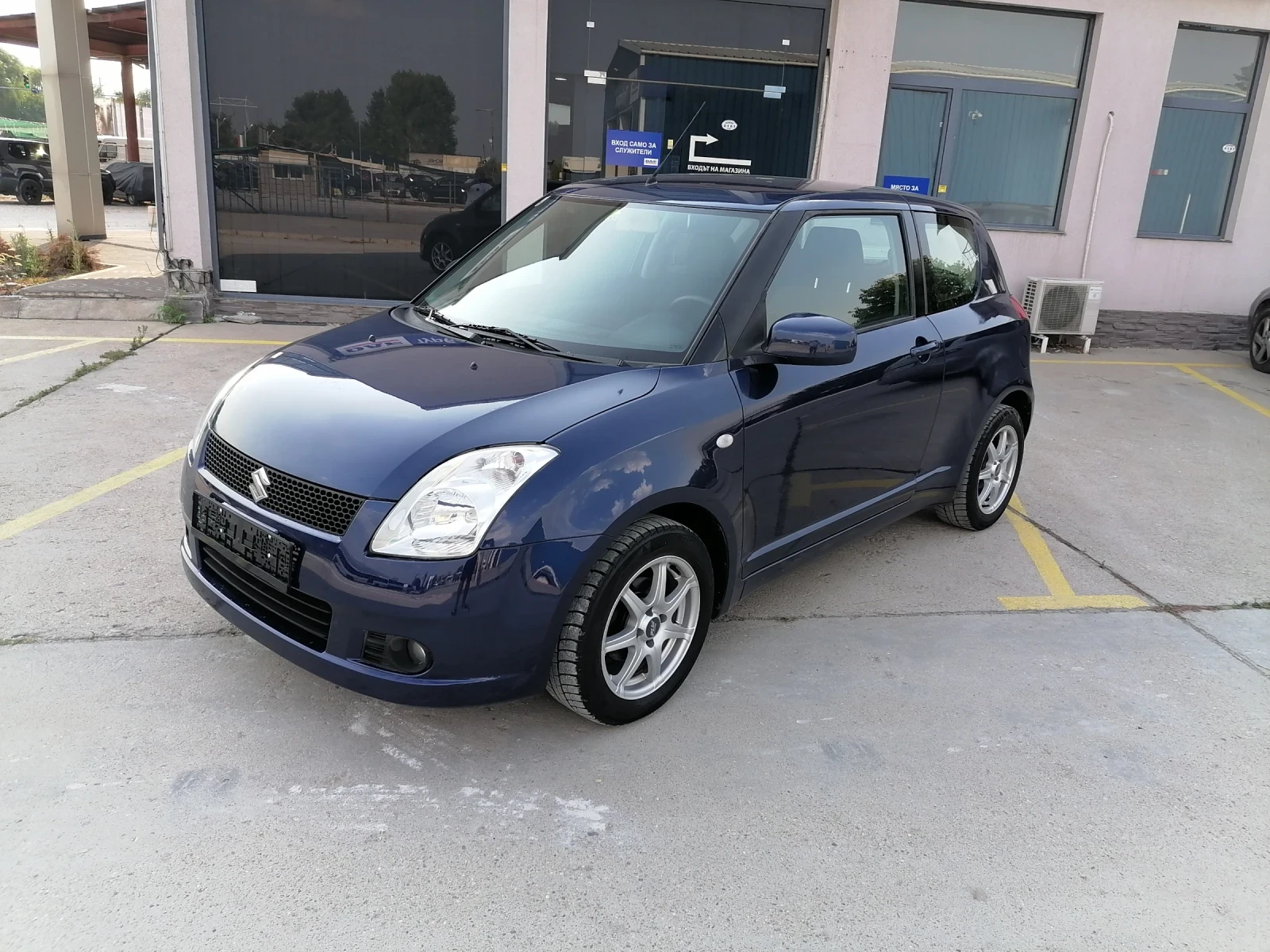 Suzuki Swift  - изображение 2