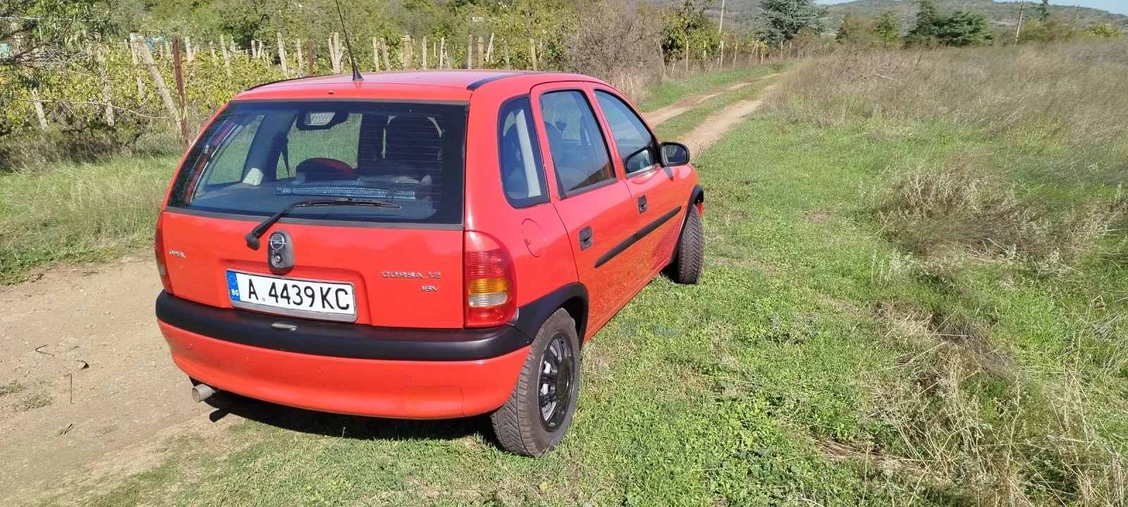 Opel Corsa 1.2 - изображение 3