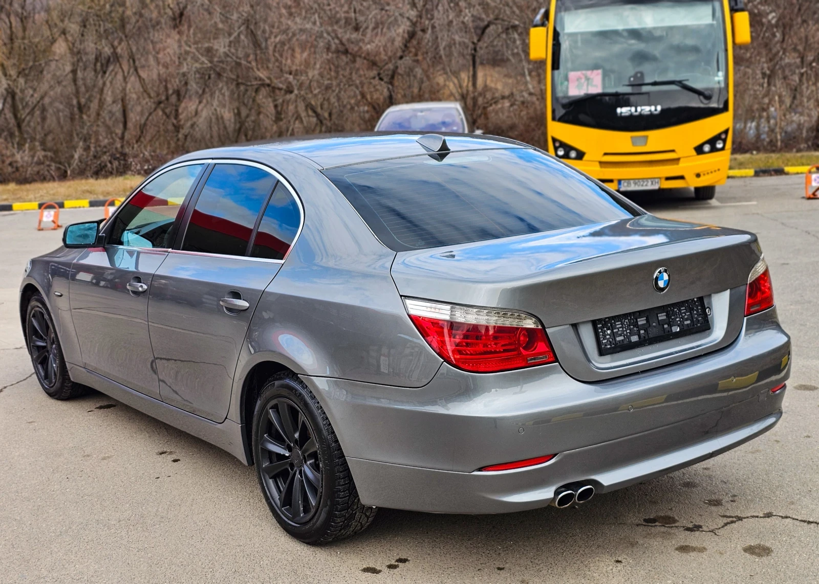 BMW 530 Фейс * Нави * Ксенон - изображение 4