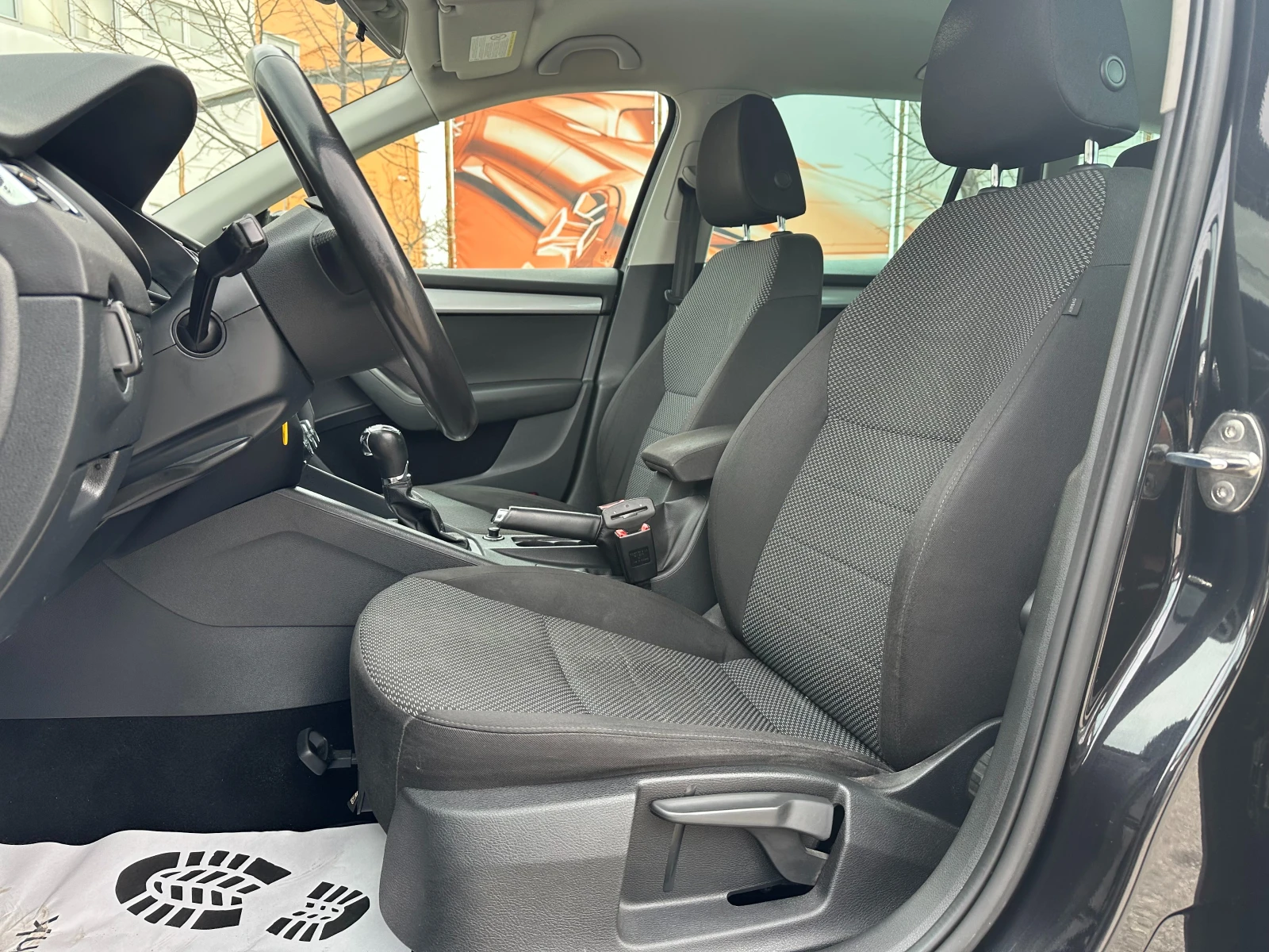 Skoda Octavia 1.8i 180 к.с. - изображение 8