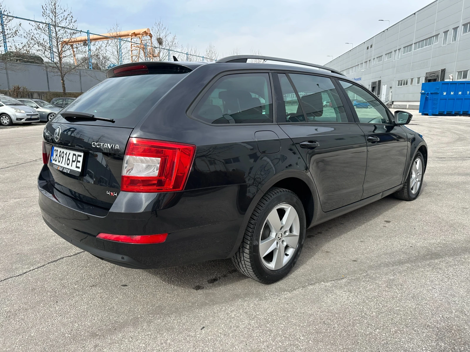 Skoda Octavia 1.8i 180 к.с. - изображение 4