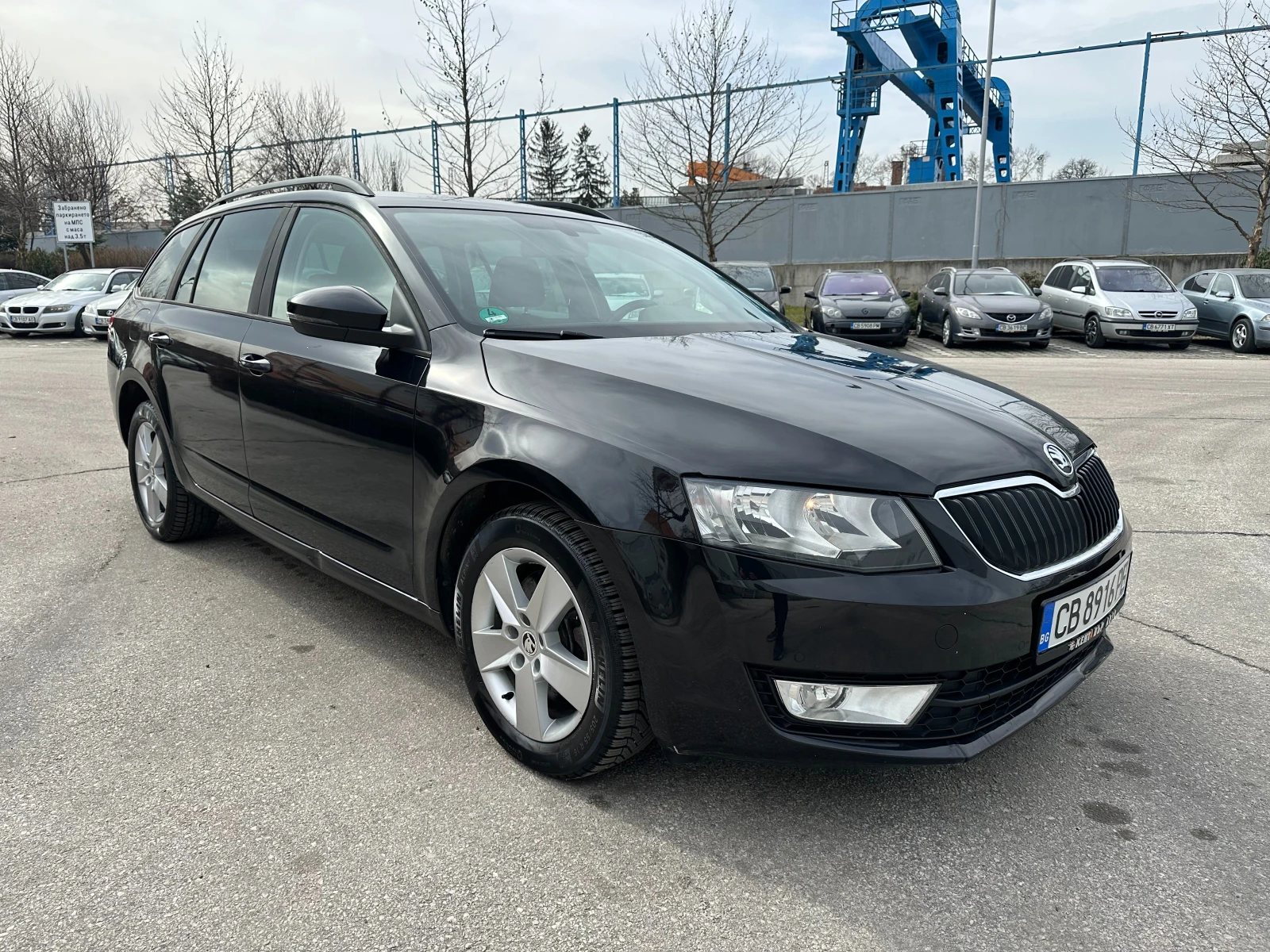 Skoda Octavia 1.8i 180 к.с. - изображение 6