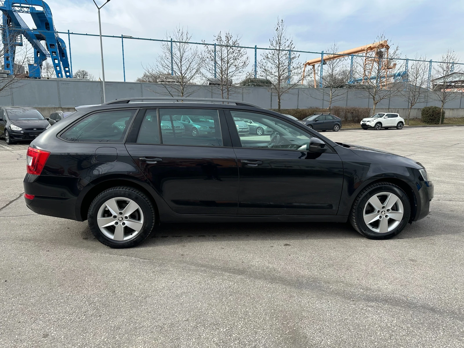 Skoda Octavia 1.8i 180 к.с. - изображение 5