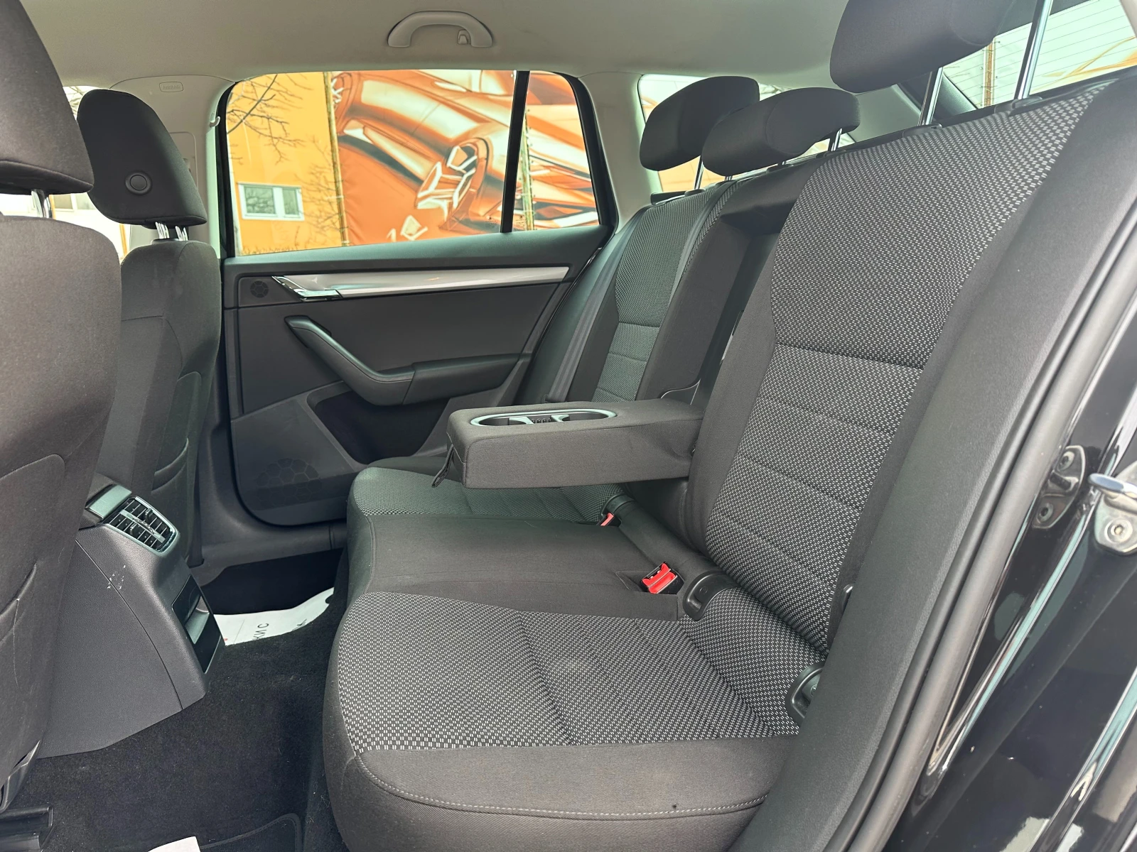 Skoda Octavia 1.8i 180 к.с. - изображение 9