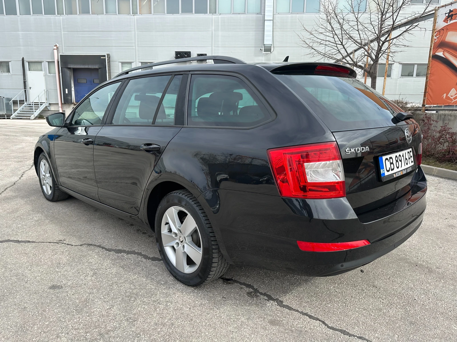 Skoda Octavia 1.8i 180 к.с. - изображение 3