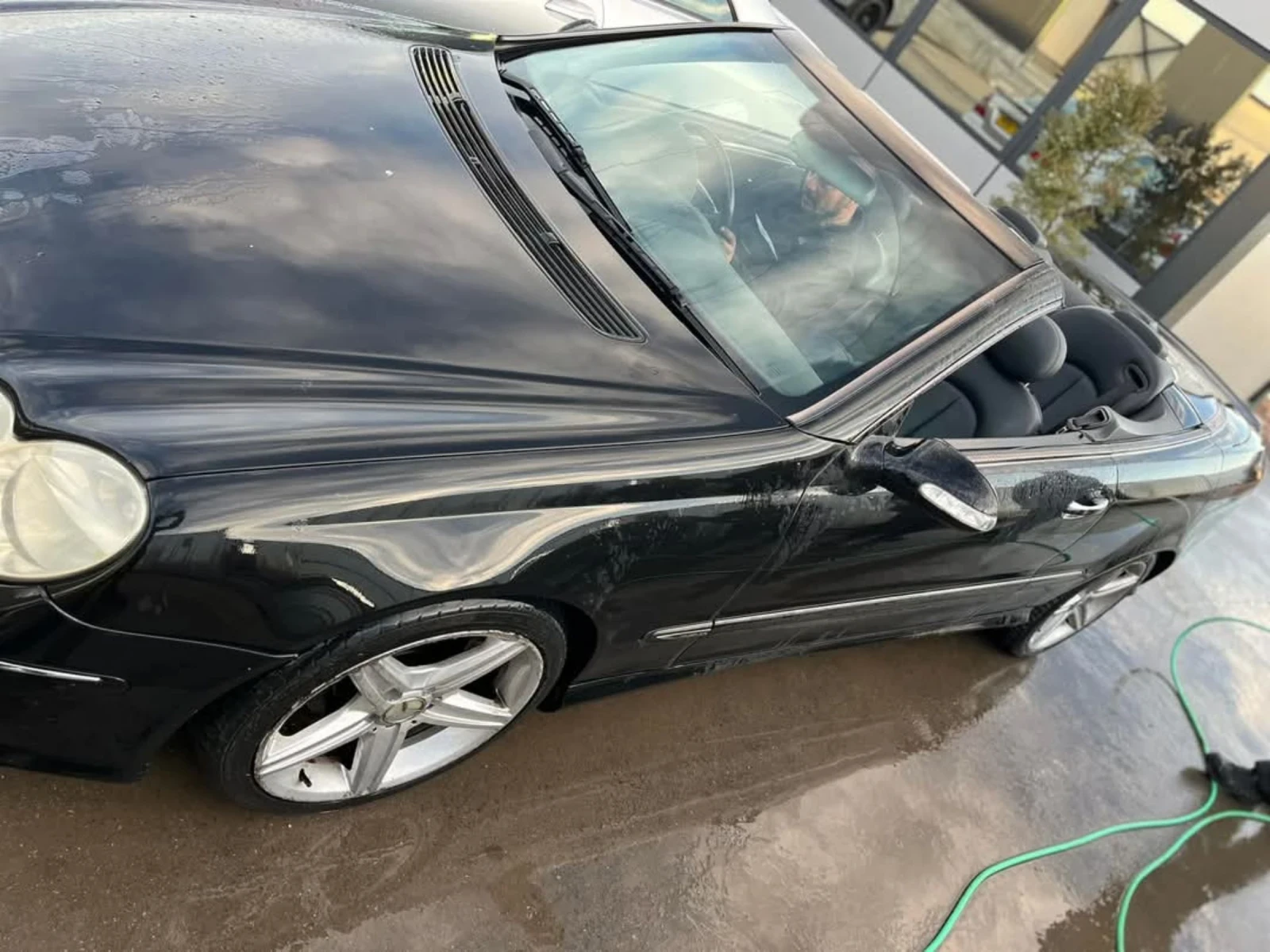 Mercedes-Benz CLK 271 | Mobile.bg   17