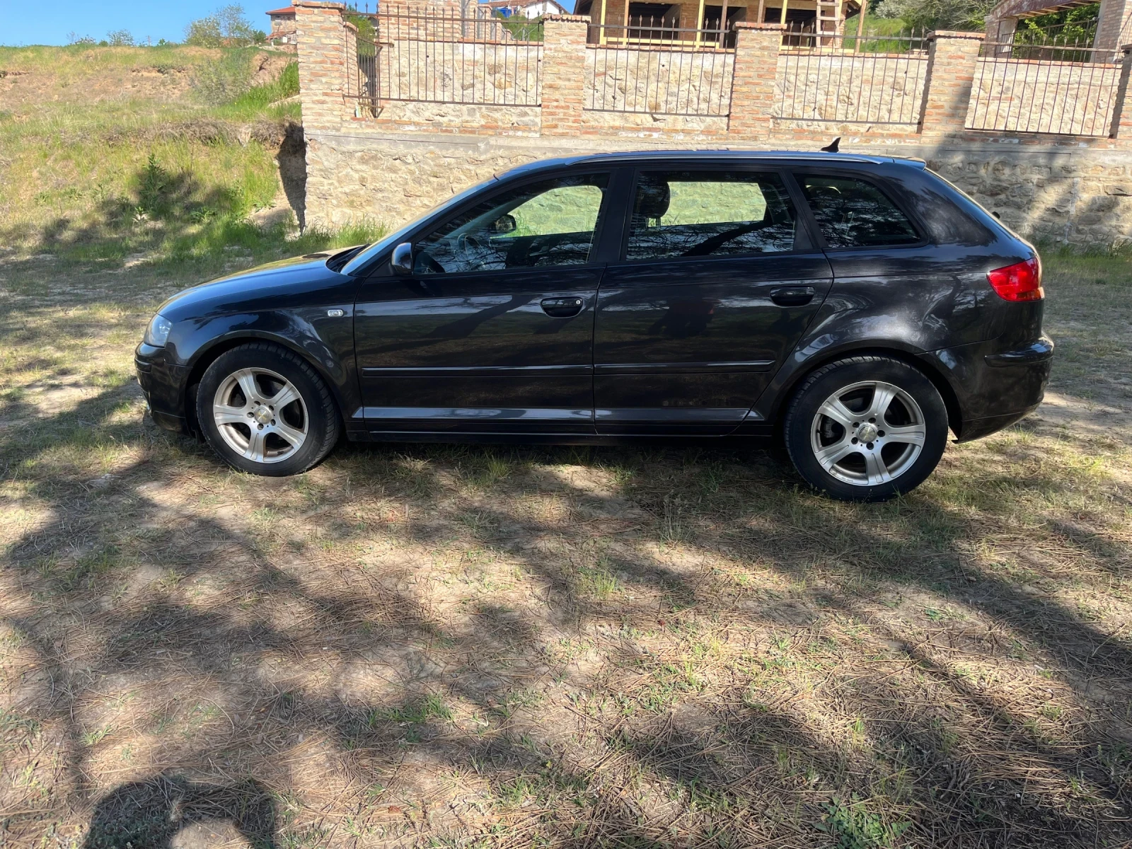 Audi A3 Sportback 2.0TDI - изображение 6