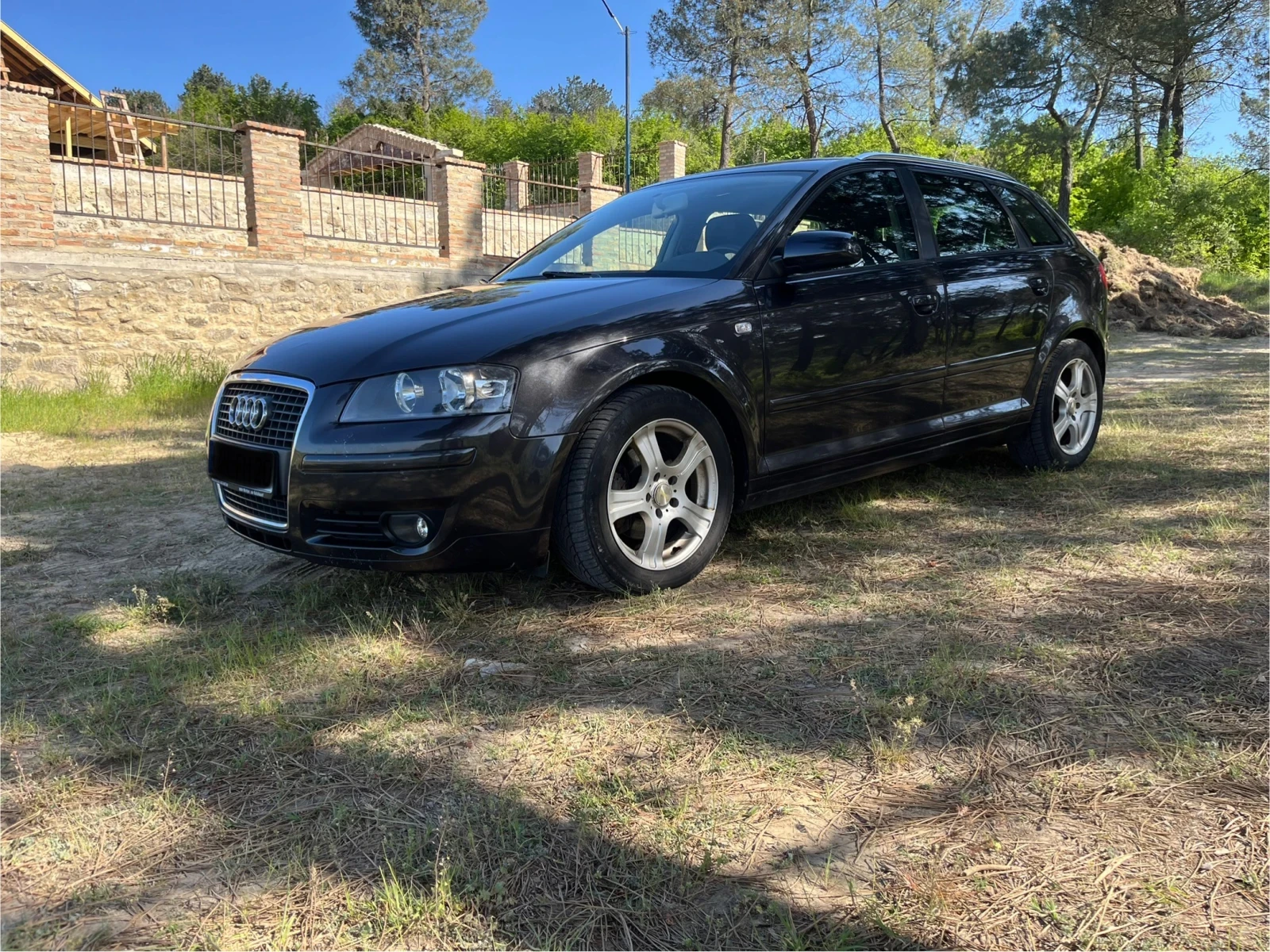 Audi A3 Sportback 2.0TDI - изображение 7