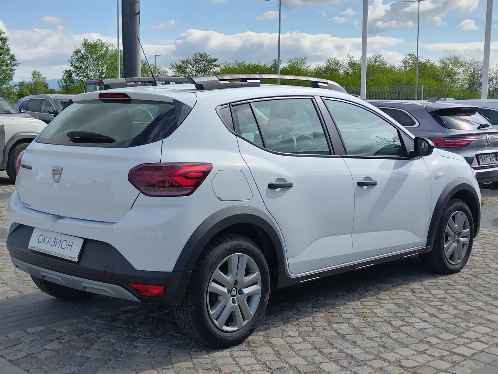 Dacia Sandero  Stepway/ECO-G / TCe 90k.с - изображение 5