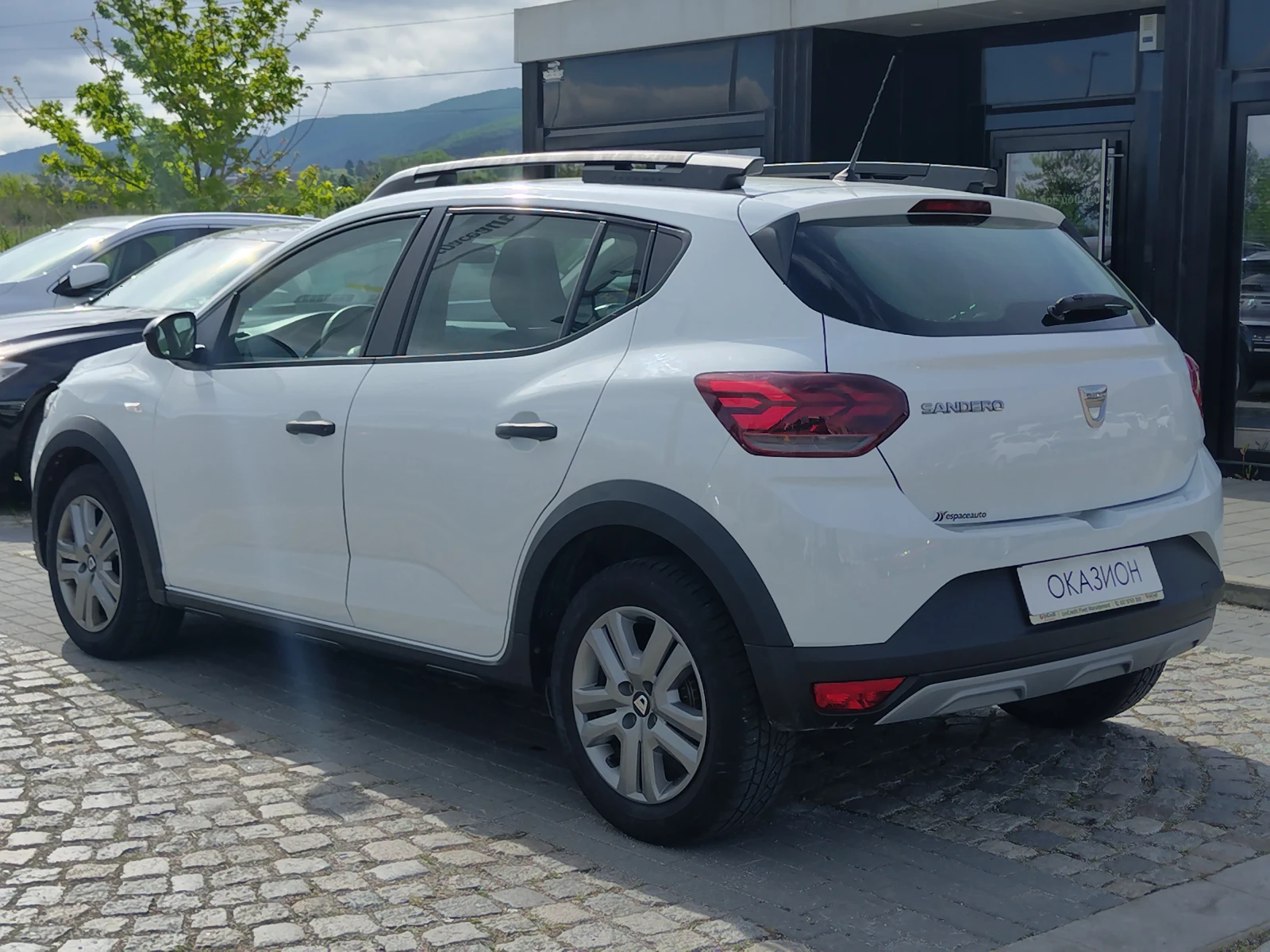 Dacia Sandero  Stepway/ECO-G / TCe 90k.с - изображение 7
