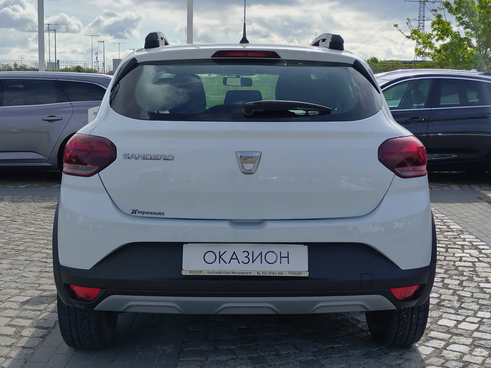 Dacia Sandero  Stepway/ECO-G / TCe 90k.с - изображение 6
