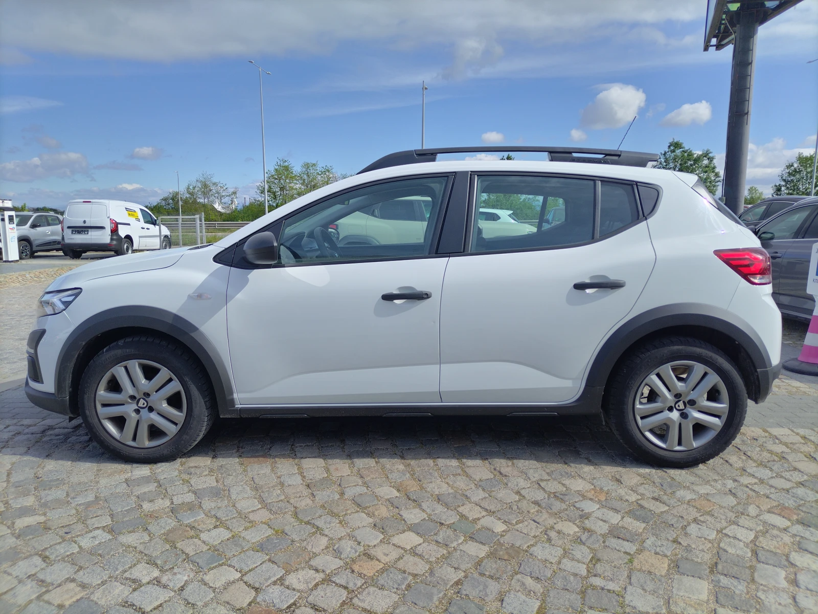 Dacia Sandero  Stepway/ECO-G / TCe 90k.с - изображение 4