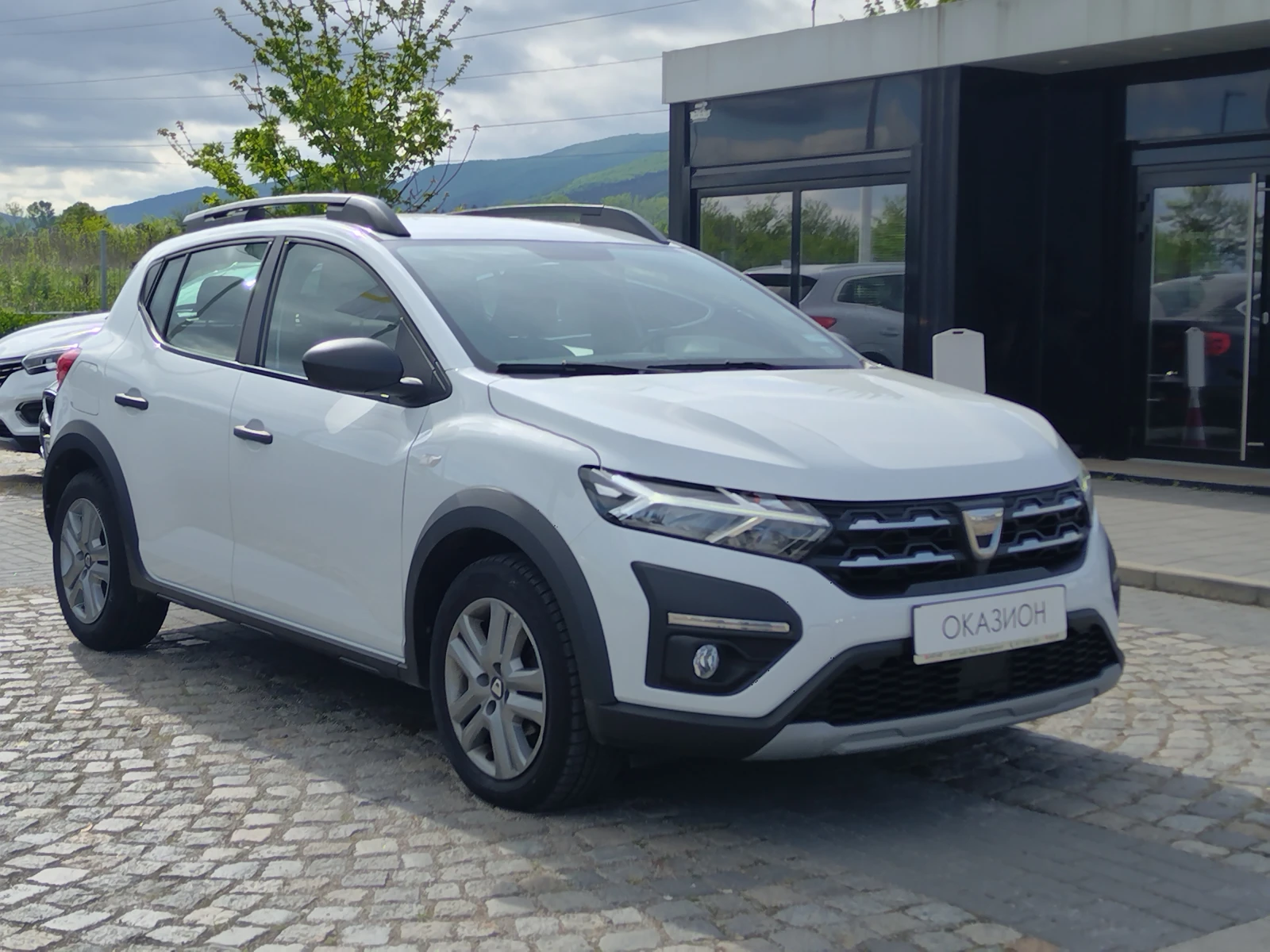 Dacia Sandero  Stepway/ECO-G / TCe 90k.с - изображение 3