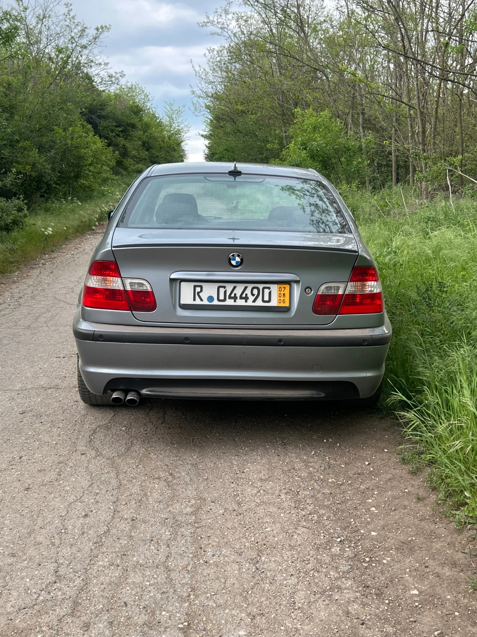 BMW 325 SMG кутия | Facelift - изображение 4