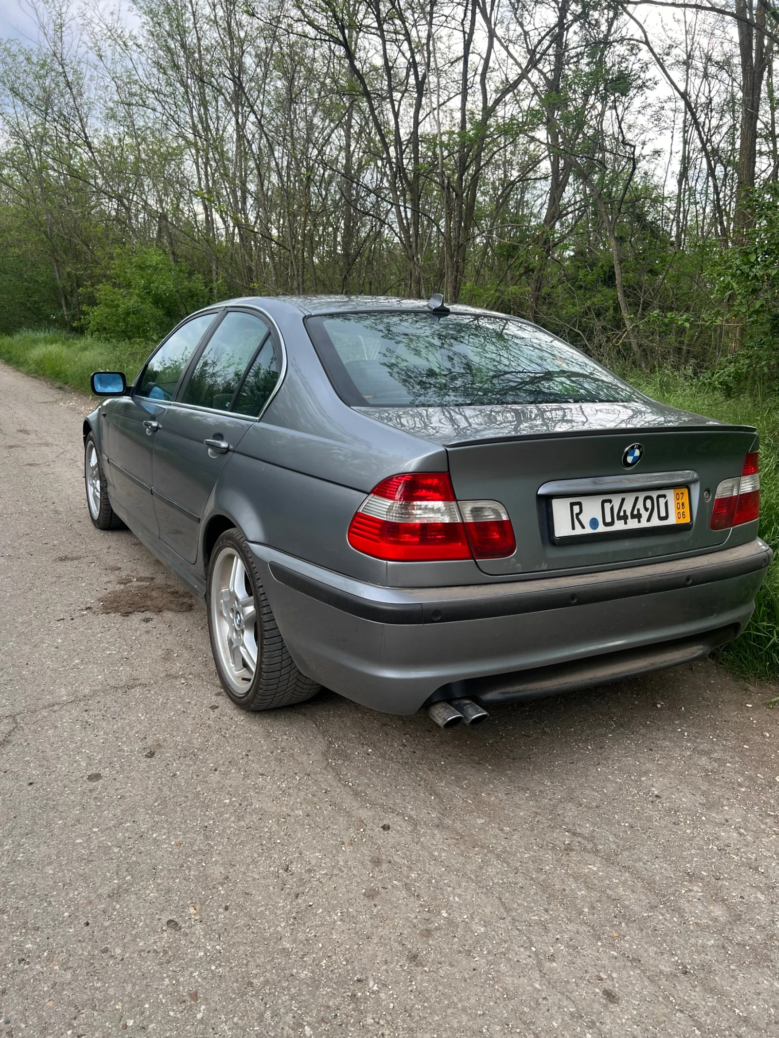 BMW 325 SMG кутия | Facelift - изображение 3