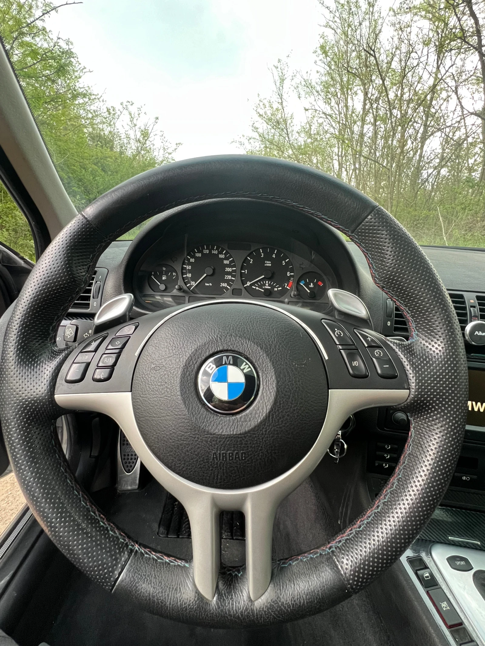BMW 325 SMG кутия | Facelift - изображение 7
