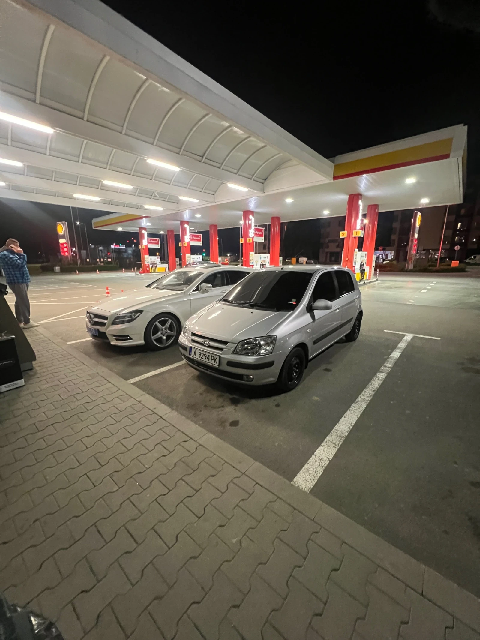 Hyundai Getz 1.1 бензин. Ръчна - изображение 2