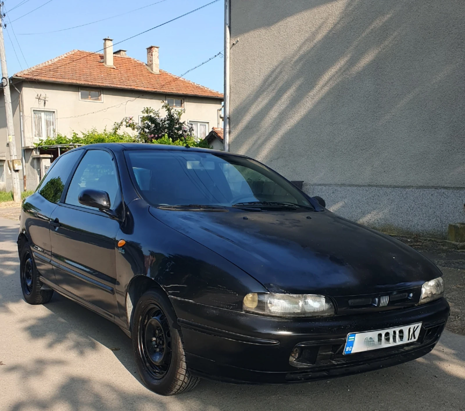 Fiat Bravo  - изображение 2