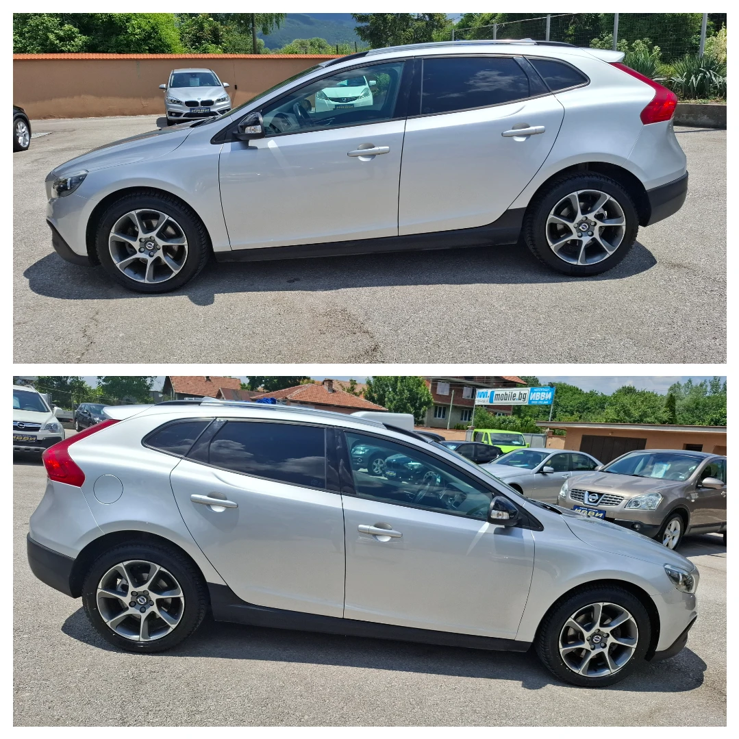 Volvo V40 Cross Country 1.6 D2 AVTOMATIK NAVI - изображение 5