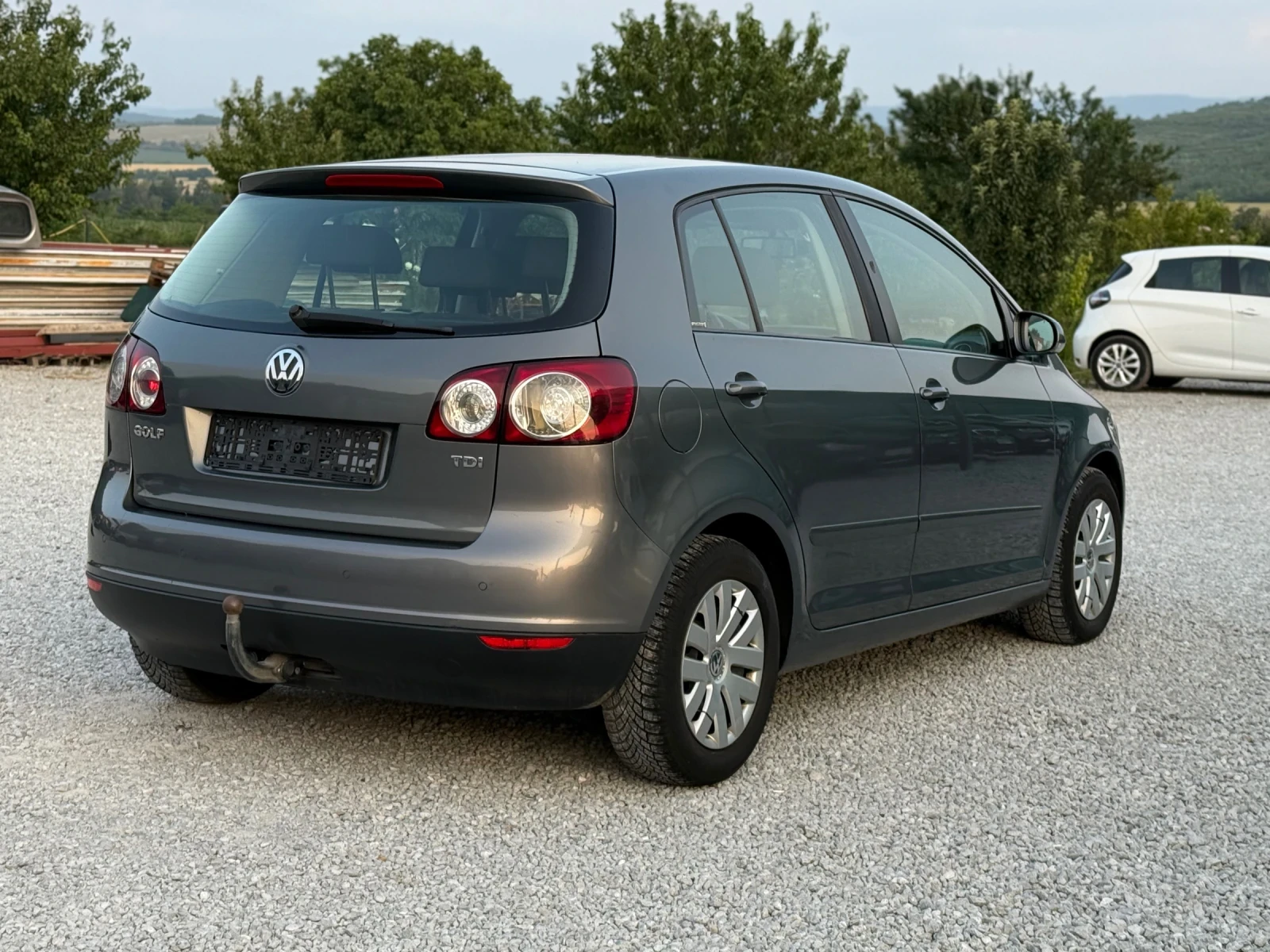 VW Golf Plus 1.9 TDi - изображение 3