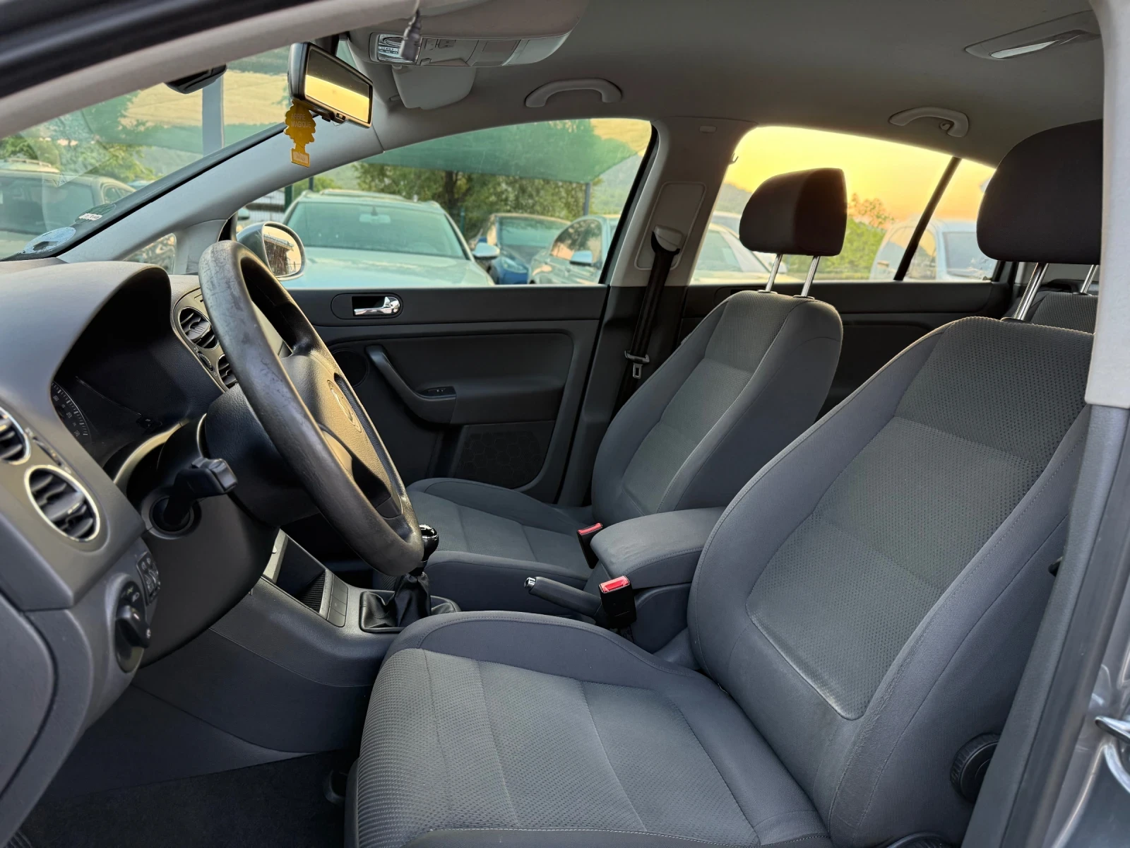 VW Golf Plus 1.9 TDi - изображение 6