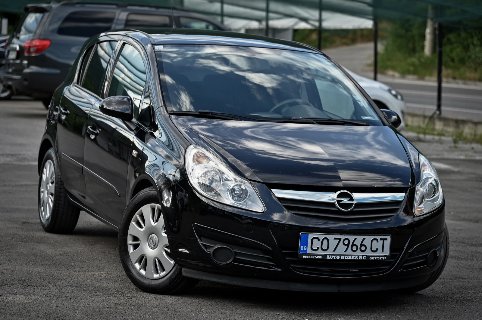 Opel Corsa 1.2 БЕНЗИН / ГАЗ !!! - изображение 7