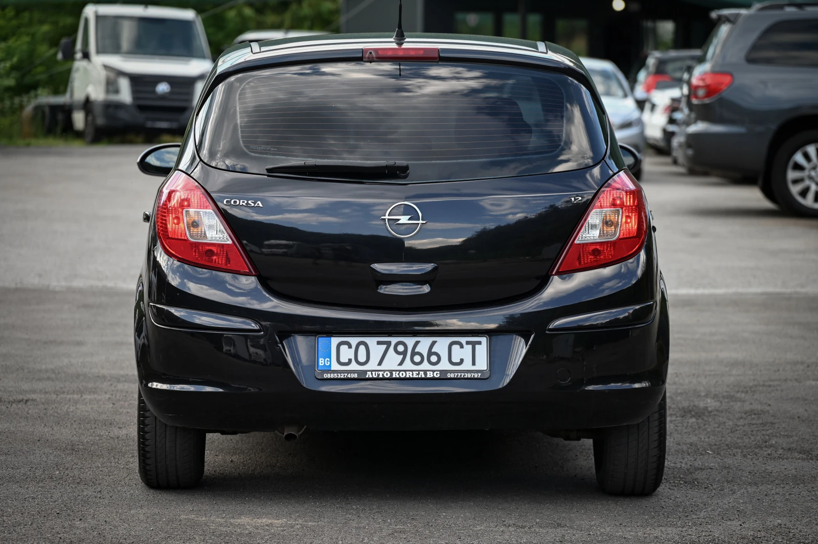 Opel Corsa 1.2 БЕНЗИН / ГАЗ !!! - изображение 4