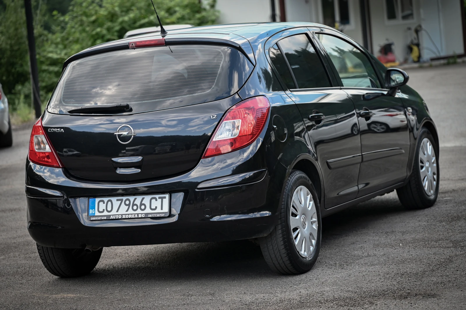 Opel Corsa 1.2 БЕНЗИН / ГАЗ !!! - изображение 5