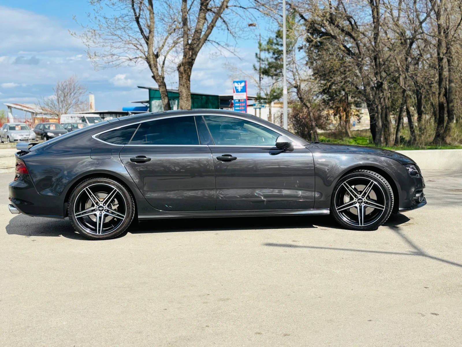 Audi A7 MTM TUNING 452hp 114хил км  - изображение 6