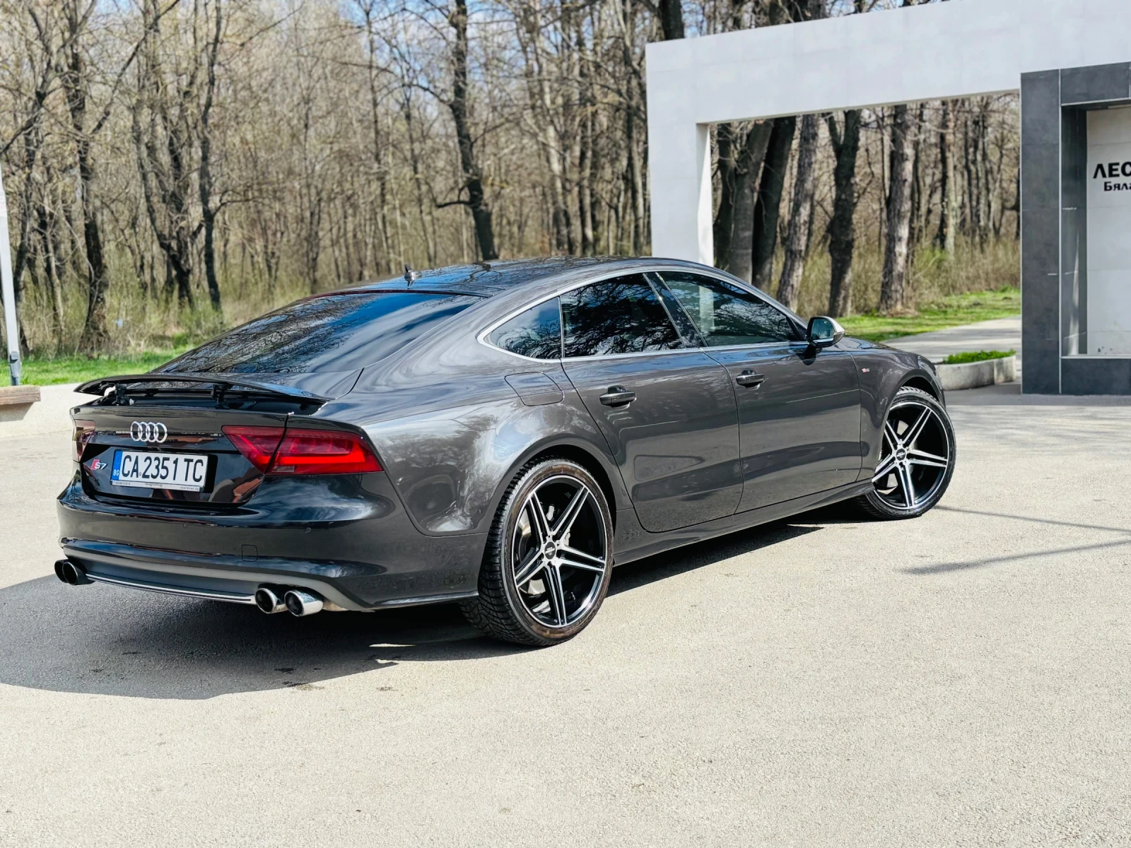 Audi A7 MTM TUNING 452hp 114хил км  - изображение 2