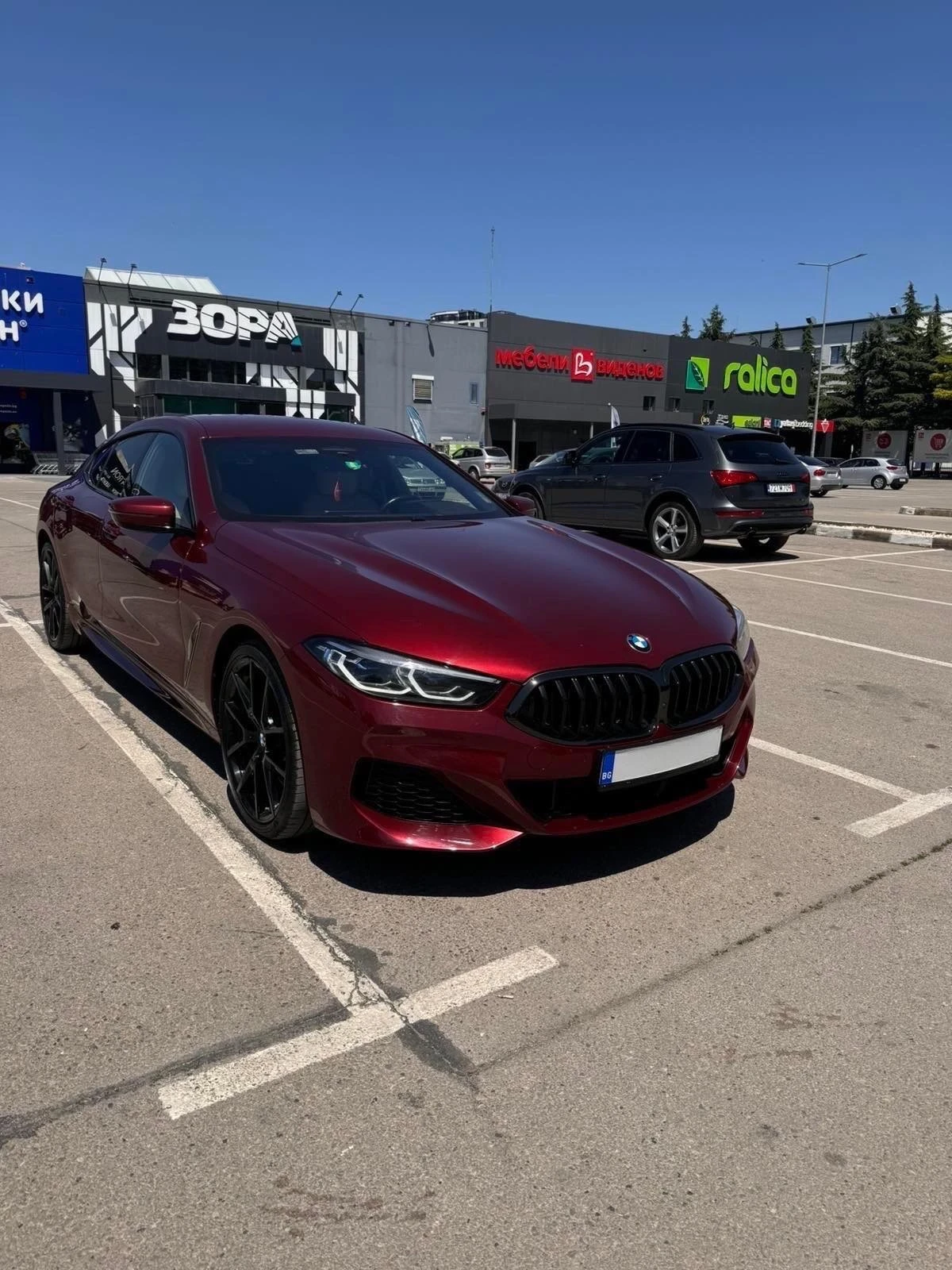BMW 840  - изображение 2