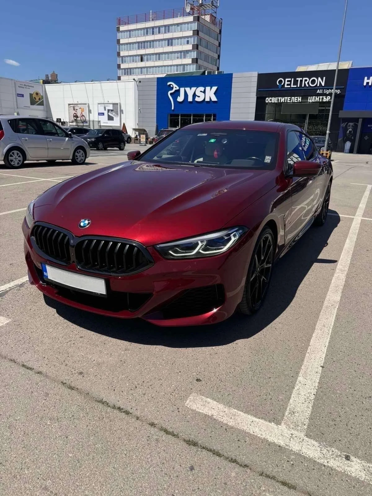 BMW 840  - изображение 3