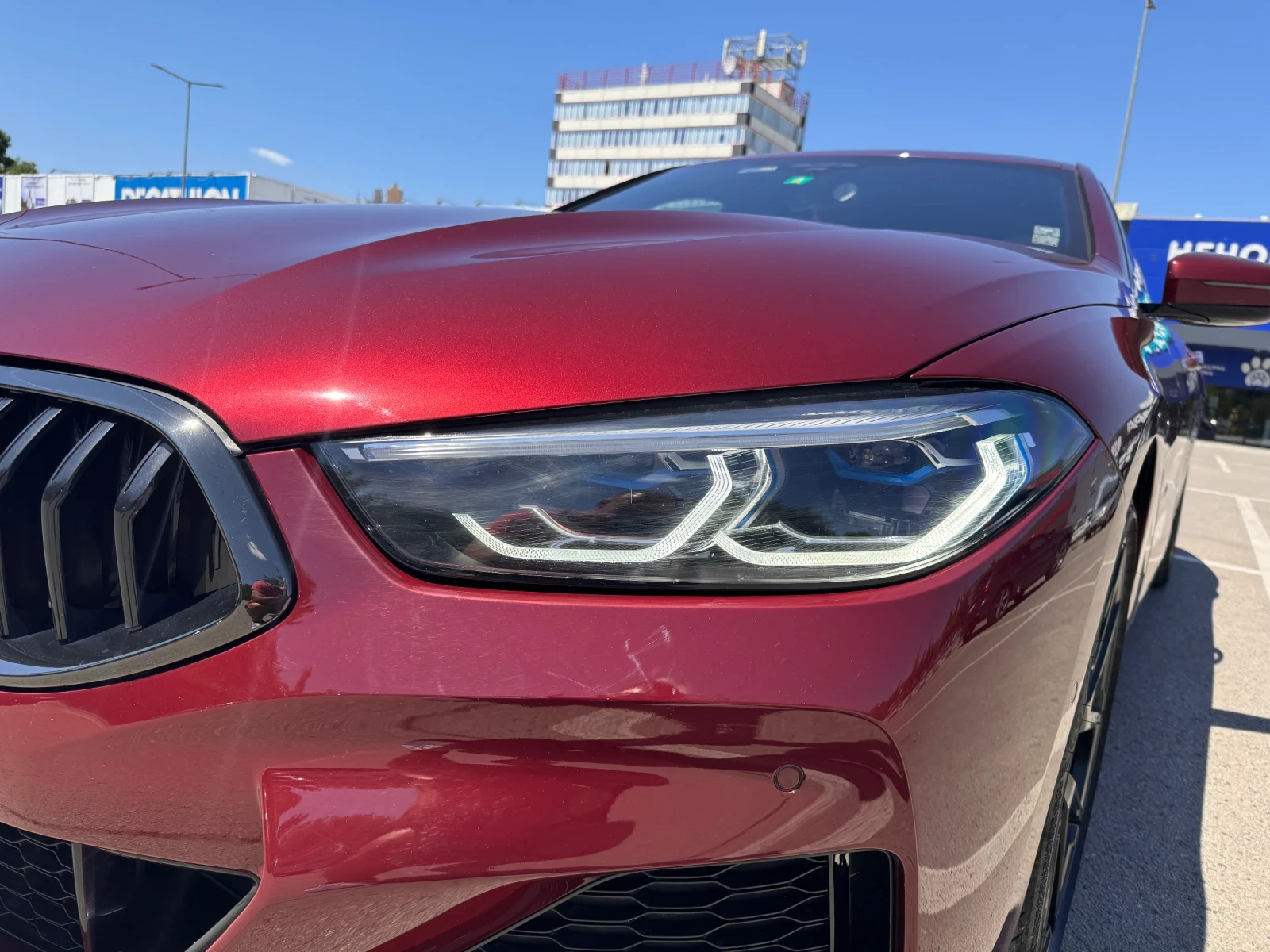 BMW 840  - изображение 6