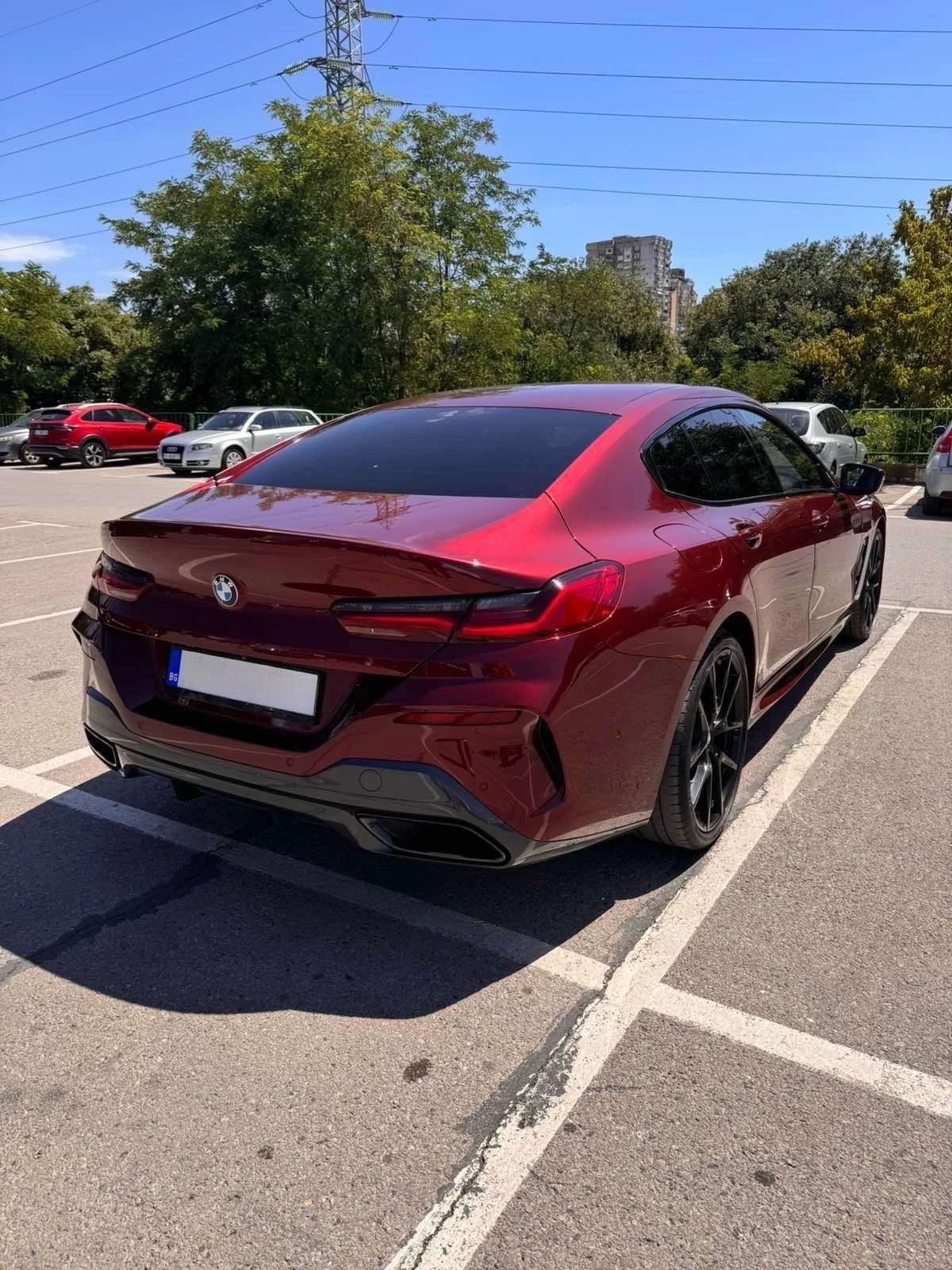 BMW 840  - изображение 4