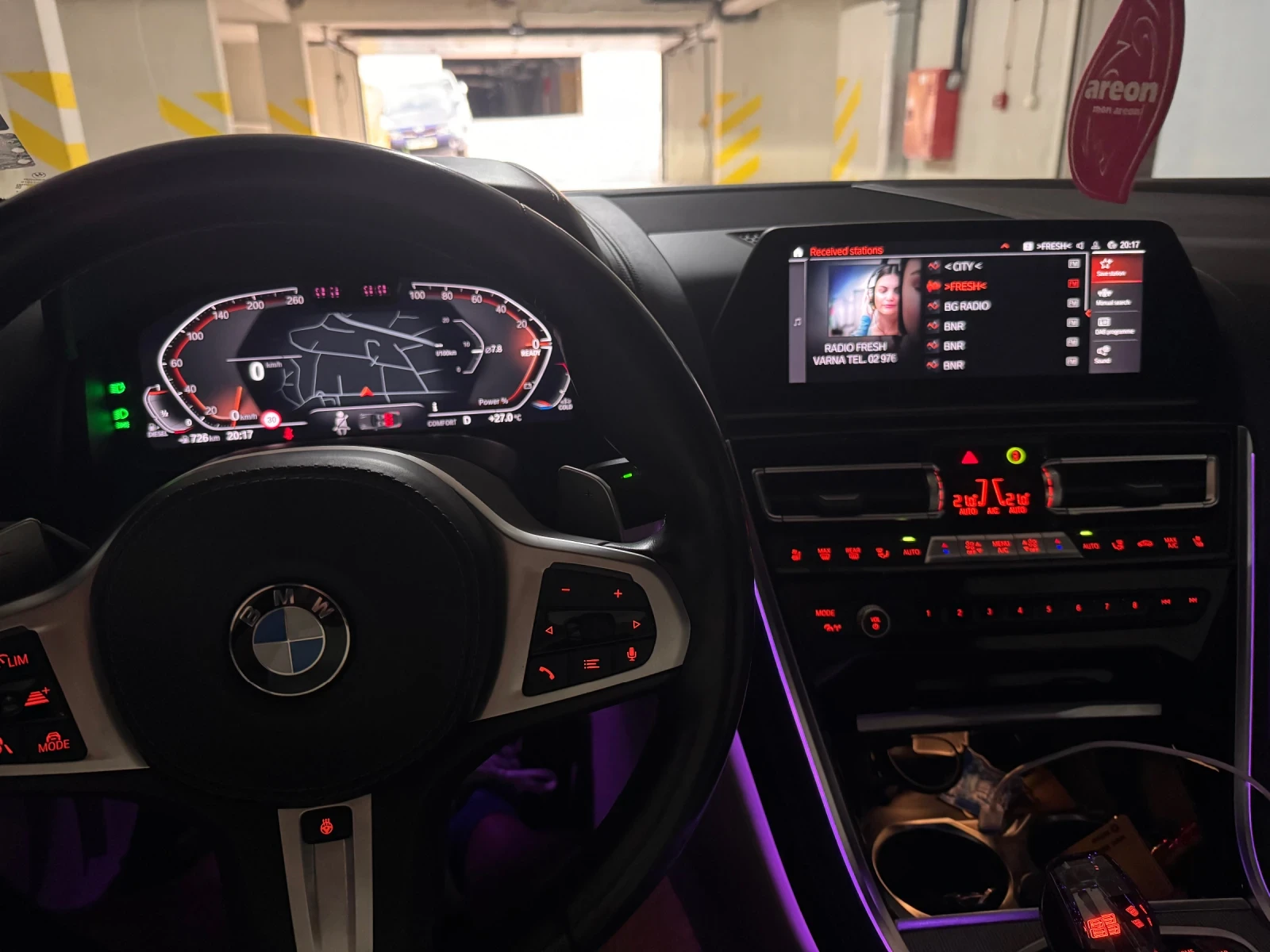 BMW 840  - изображение 10