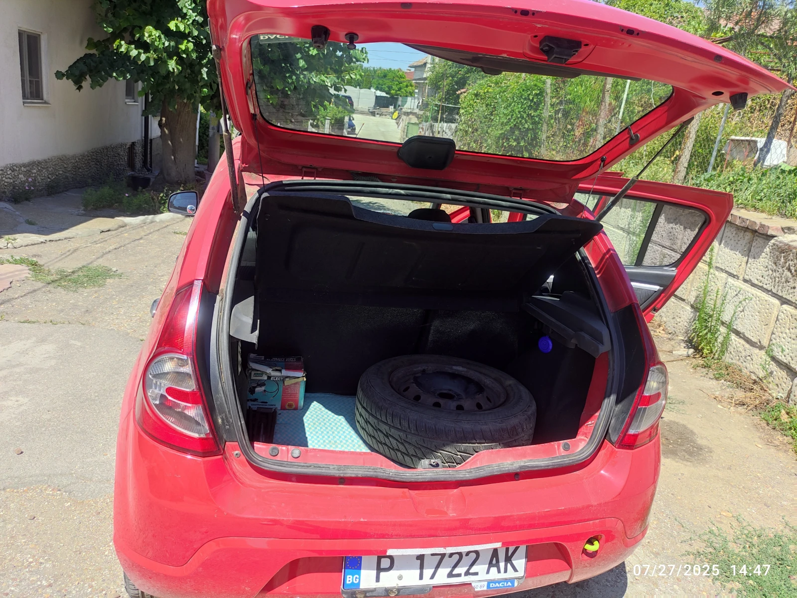 Dacia Sandero | Mobile.bg   17