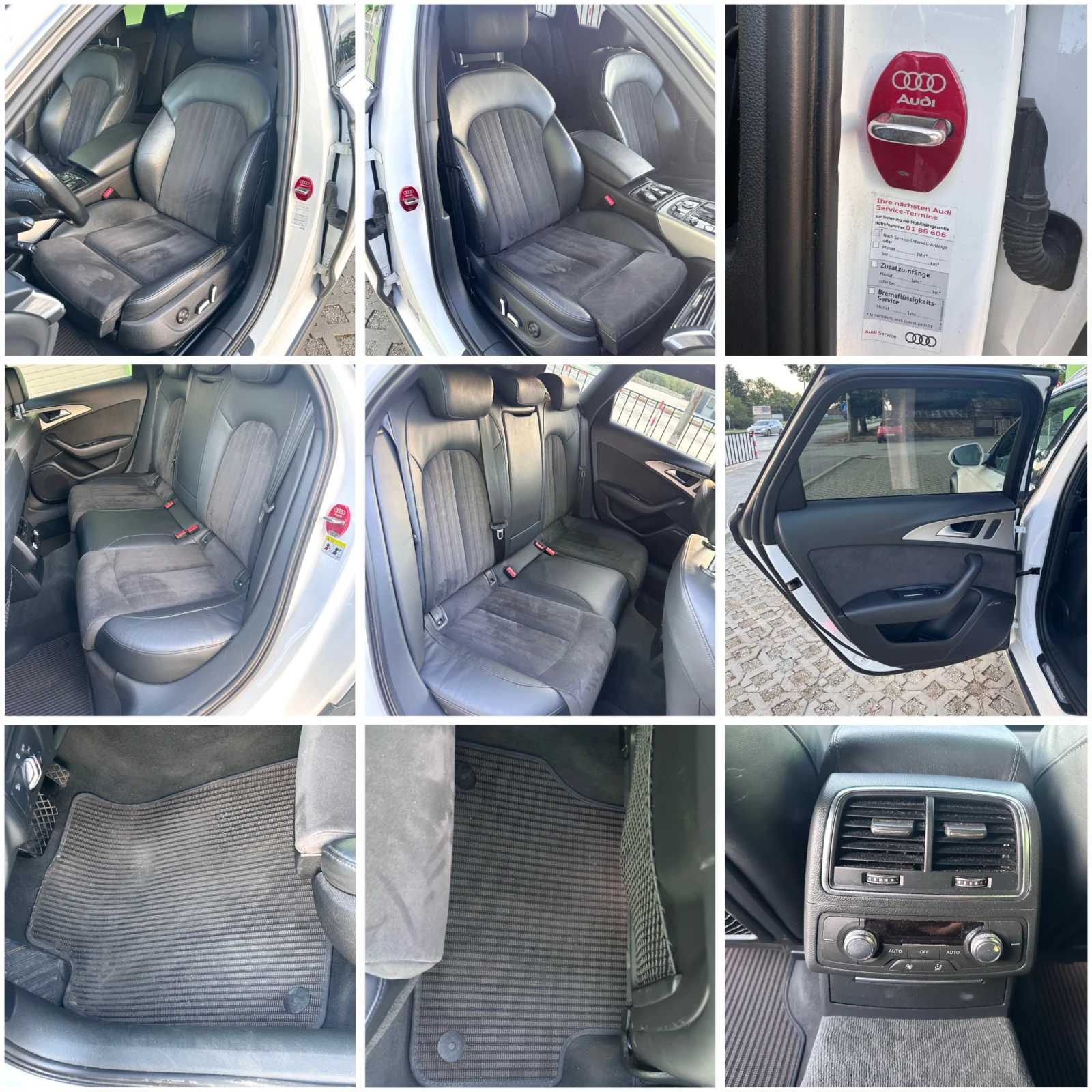 Audi A6 Allroad 3.0TDI 272HP CRT MATRIX 360  | Mobile.bg   15