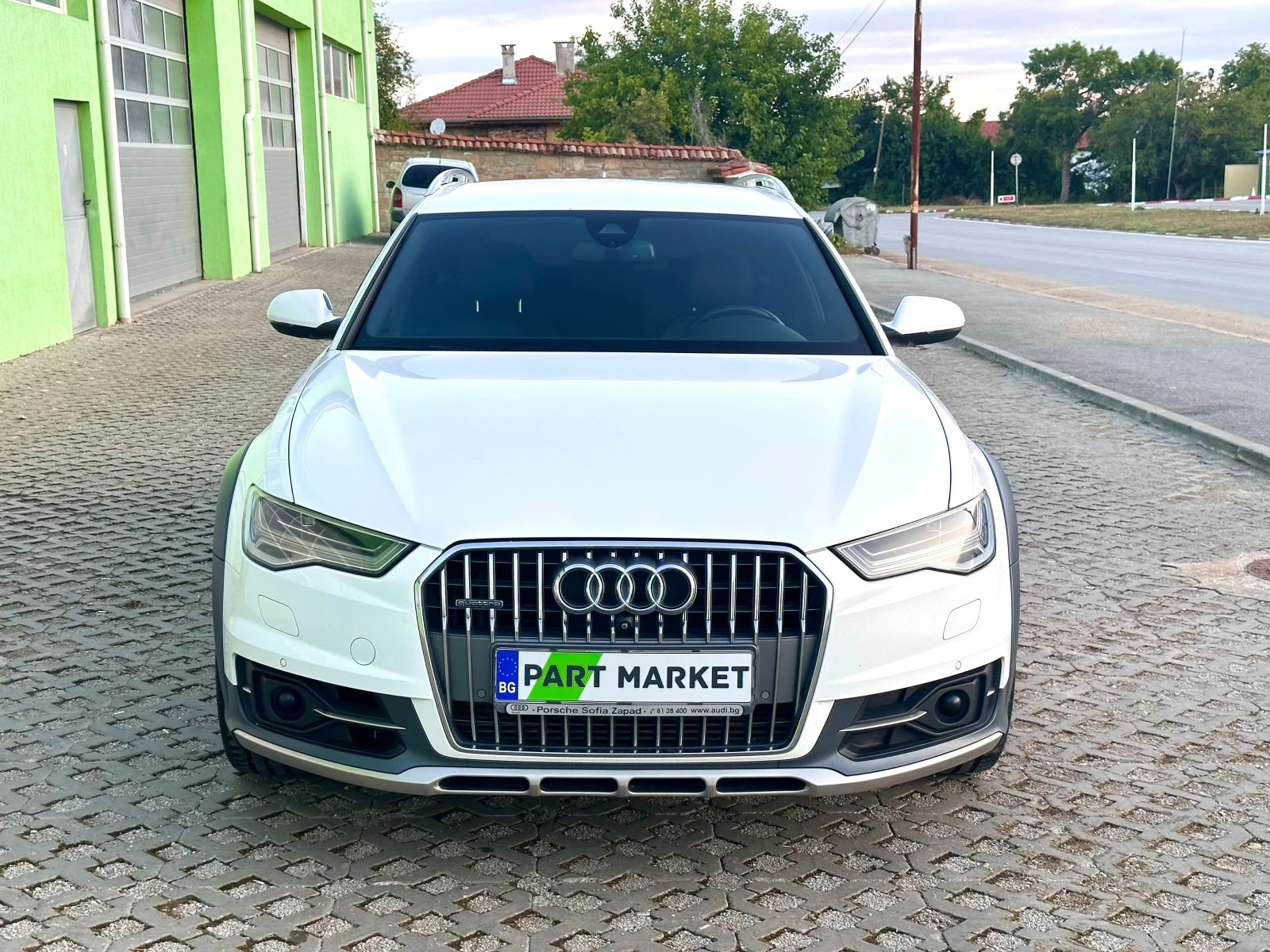 Audi A6 Allroad 3.0TDI 272HP CRT MATRIX 360 ТЕГЛИЧ - изображение 8