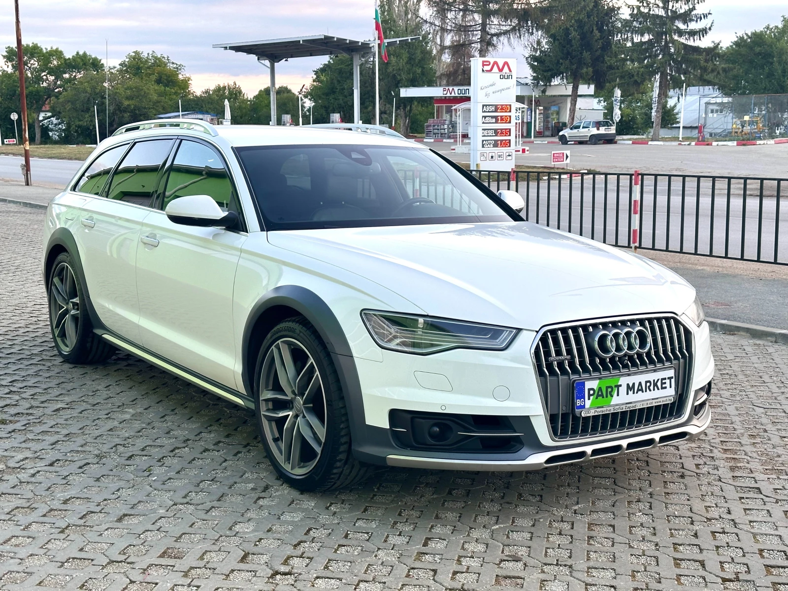 Audi A6 Allroad 3.0TDI 272HP CRT MATRIX 360 ТЕГЛИЧ - изображение 7
