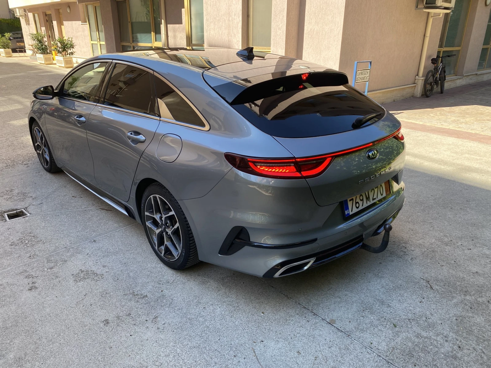 Kia Pro ceed 1.6 CRDi / GT-Line - изображение 5