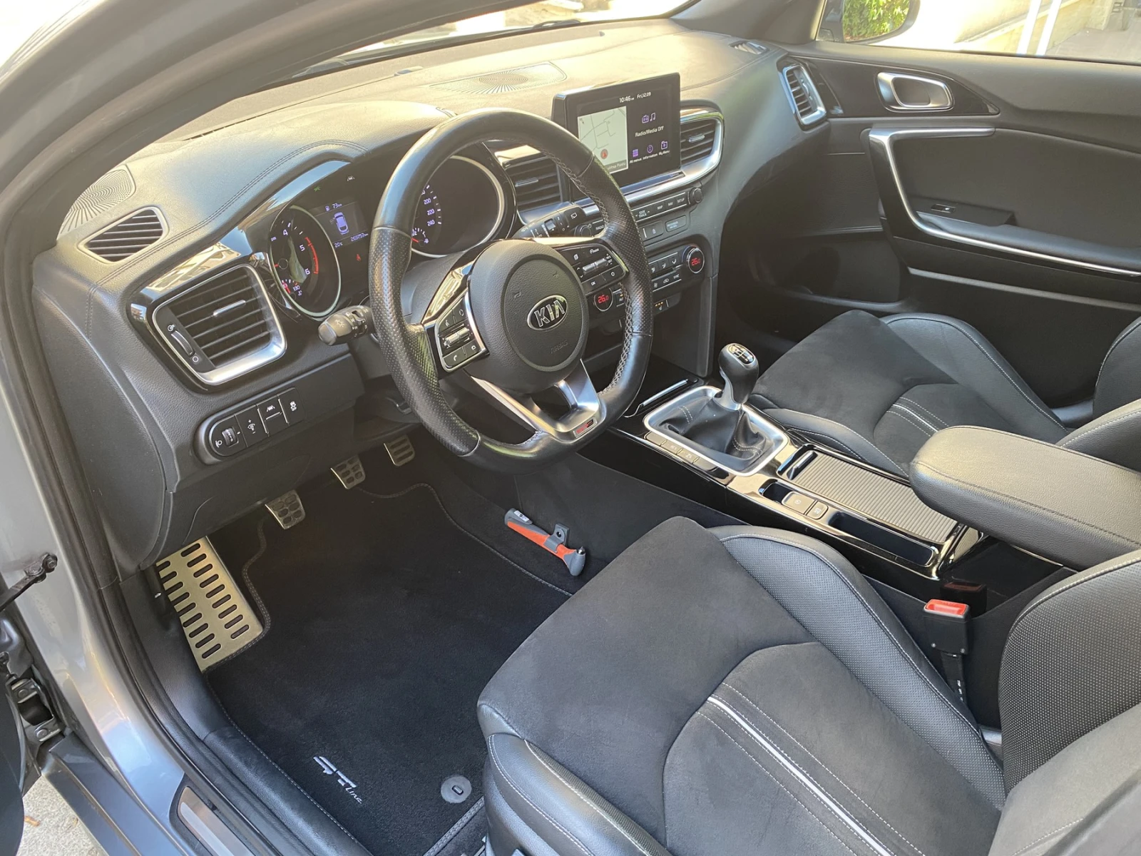 Kia Pro ceed 1.6 CRDi / GT-Line - изображение 10