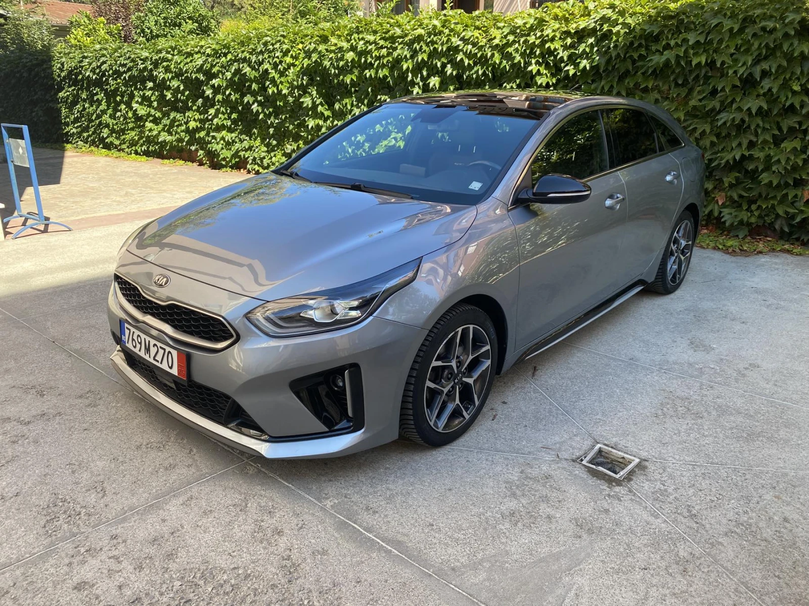 Kia Pro ceed 1.6 CRDi / GT-Line - изображение 7