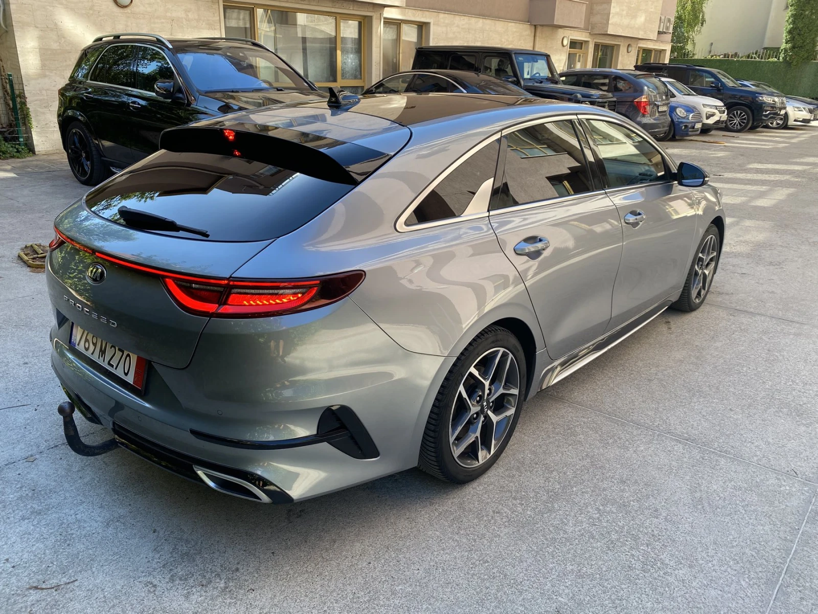 Kia Pro ceed 1.6 CRDi / GT-Line - изображение 3