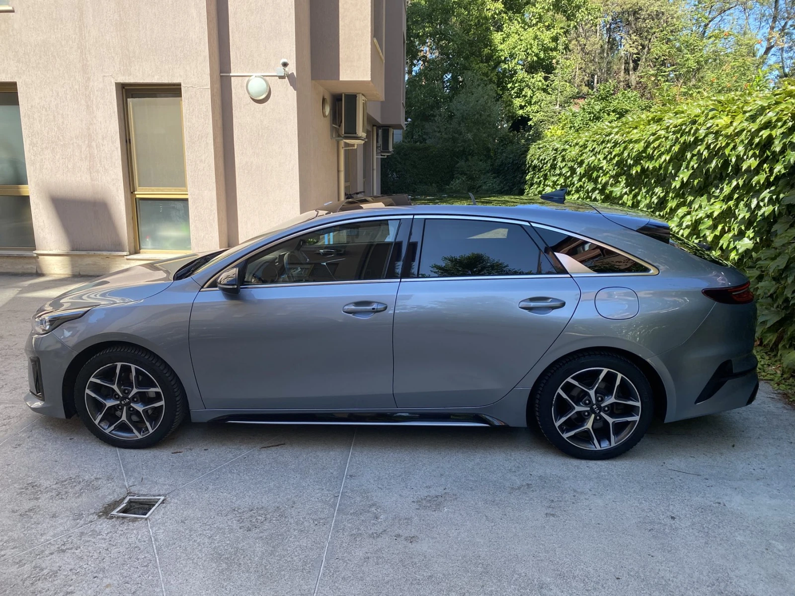 Kia Pro ceed 1.6 CRDi / GT-Line - изображение 6