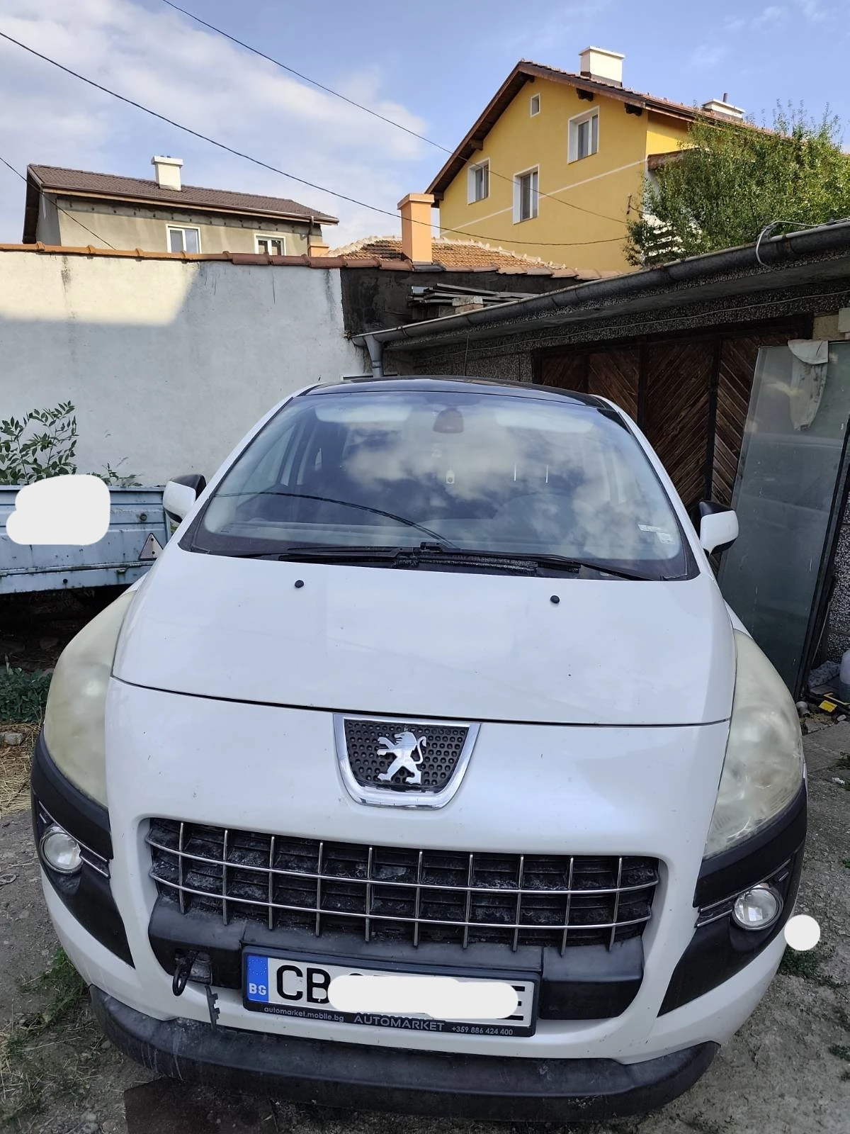 Peugeot 3008  - изображение 3