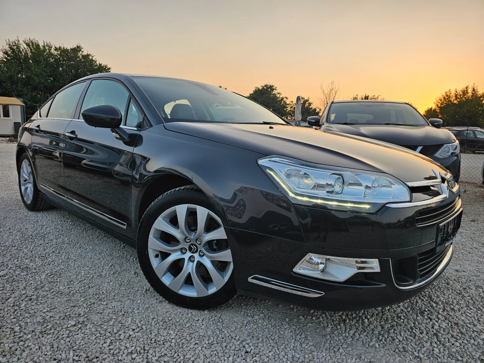 Citroen C5 2.0BlueHDI, 180к.с. - изображение 3