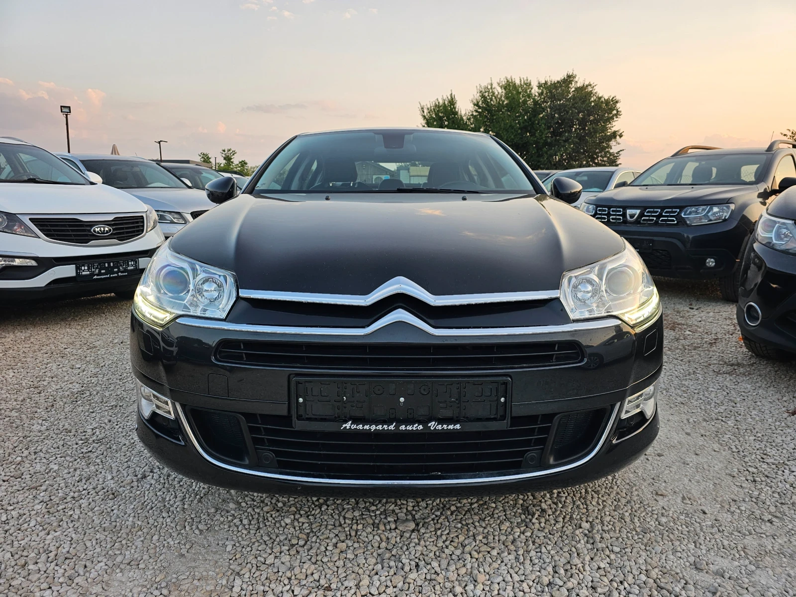 Citroen C5 2.0BlueHDI, 180к.с. - изображение 2
