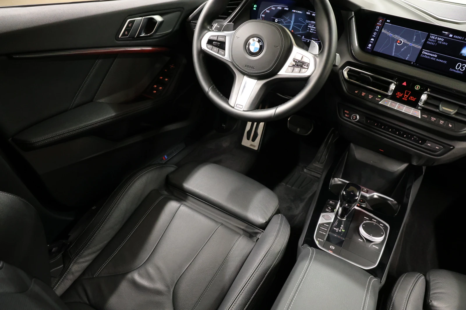 BMW M135 xDrive Sportautomatic M sport Paket - изображение 9